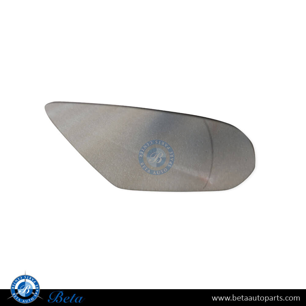 Right Side Mirror Glass without Blind Spot for Mercedes W222/C217/W205/C205/W253/C253 2014-Up models, Part Number 998100116 Right Side Mirror Glass without Blind Spot for Mercedes W222/C217/W205/C205/W253/C253 2014-Up models, Part Number 998100116